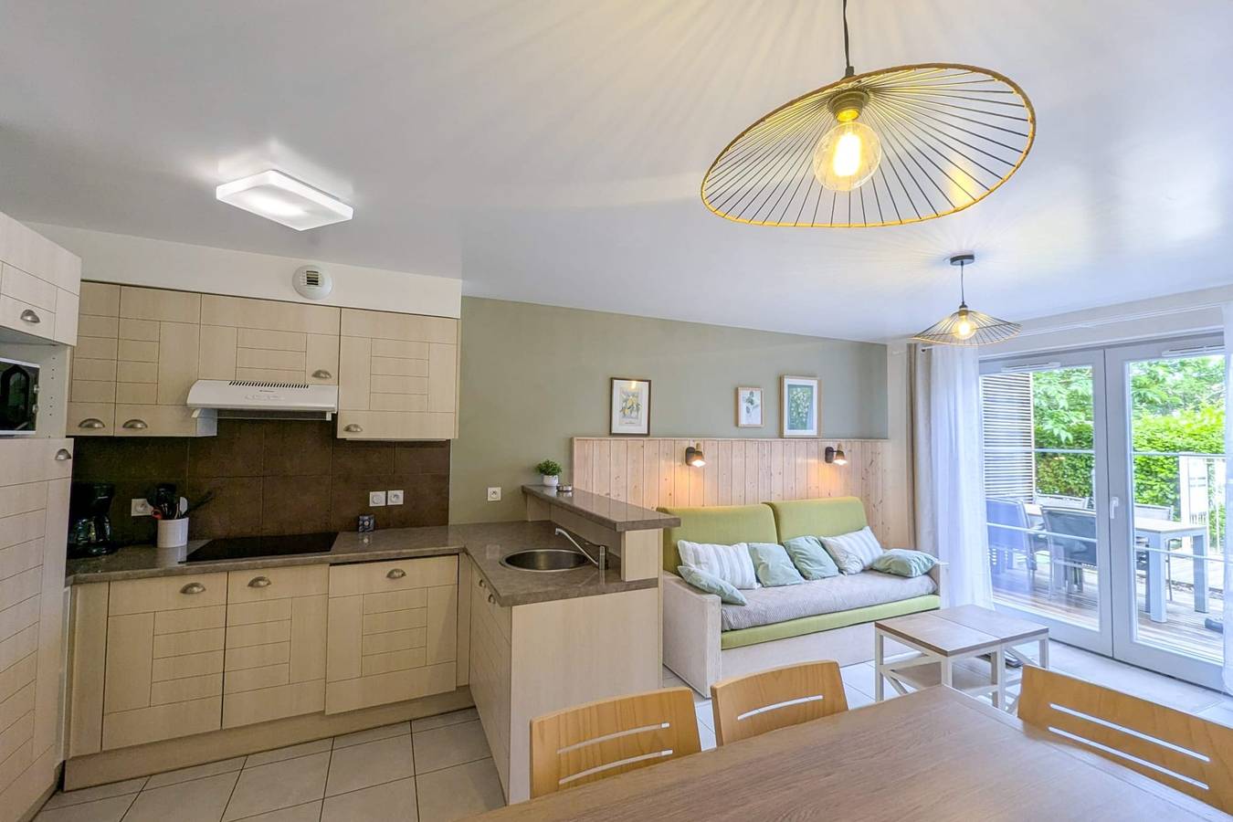 Appartement de vacances