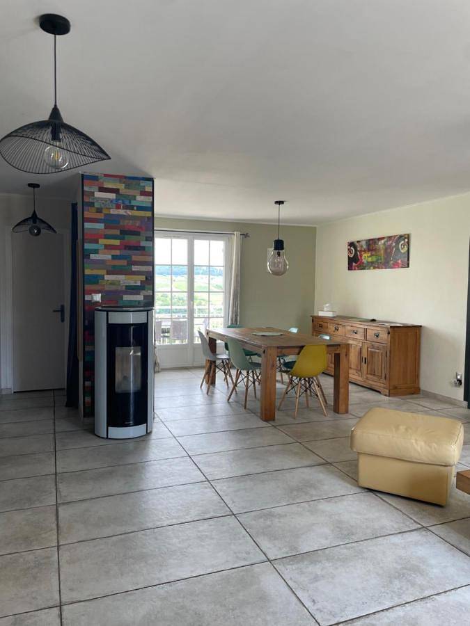 Location de vacances pour 7 personnes, avec jacuzzi et balcon à Châtillon-sur-Marne - 4