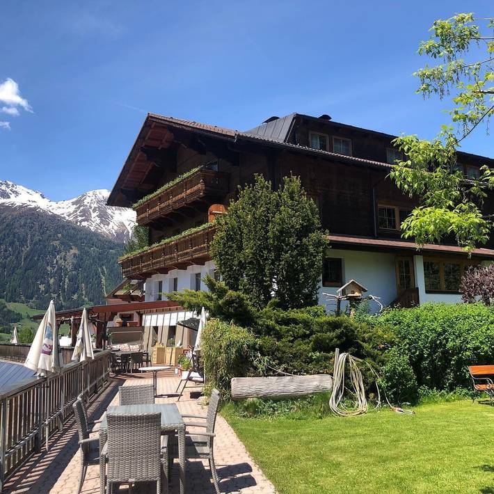 Ferienwohnung für 2 Personen, mit Garten und Ausblick - 1