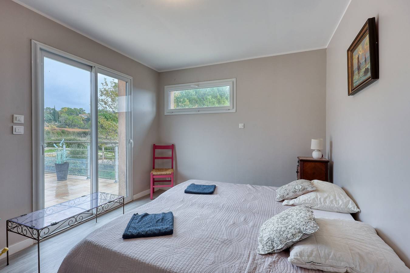Ferienhaus für 12 Personen mit Garten in Le Val, Brignoles Region