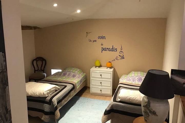 Location de vacances pour 10 personnes, avec piscine, animaux acceptés à Razac-de-Saussignac - 3