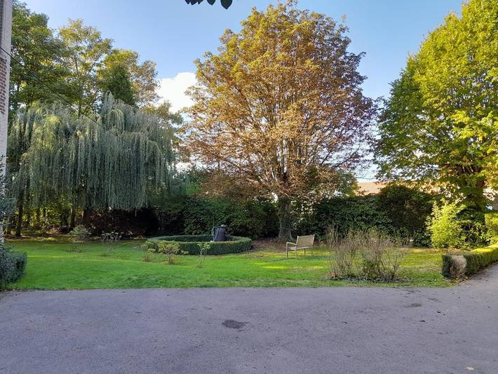Location de vacances pour 2 personnes, avec jardin et vue à Saint-Pierre-Brouck - 4