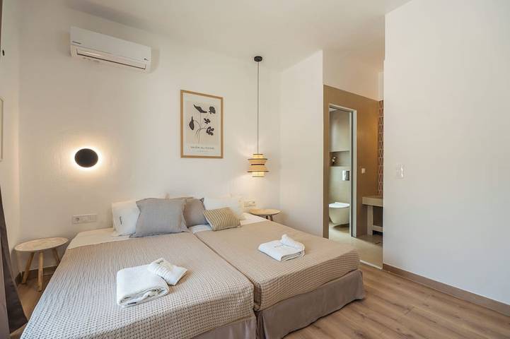 Ferienhaus für 8 Personen, mit Terrasse in Bali (Kreta) - 4