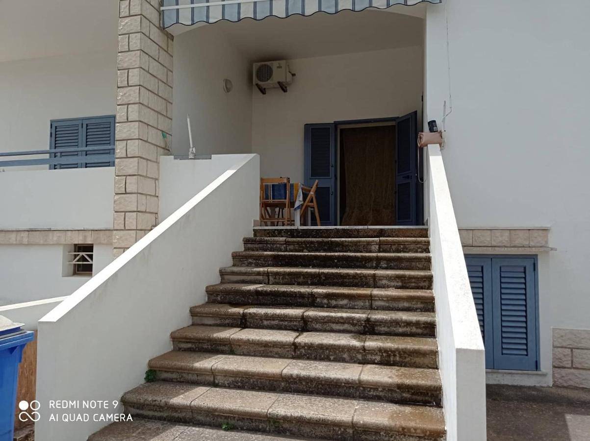 Appartement entier, Appartamento sul mare in Torre Vado, Golfe de Tarente