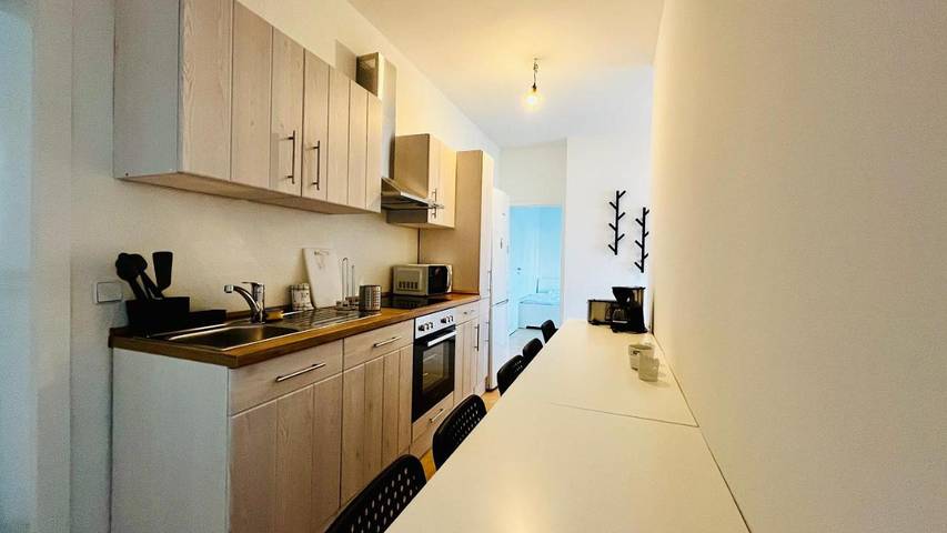 Ferienwohnung für 5 Personen, mit Terrasse und Garten in Blankenfelde-Mahlow - 3