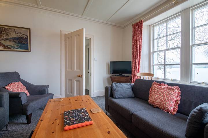 Cottage für 6 Personen mit Garten in Loch Linnhe