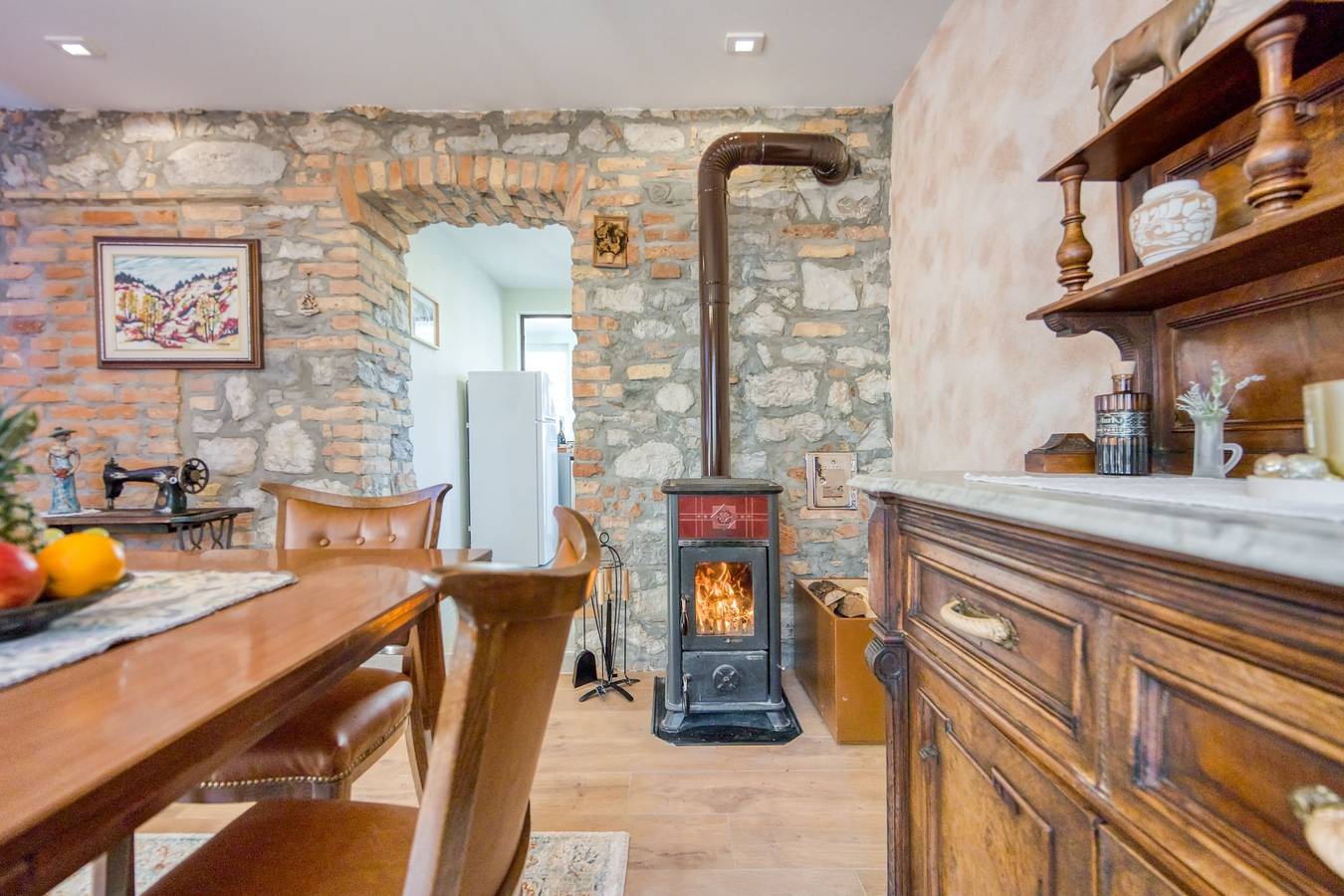 Vila Leonarda in Slowenien