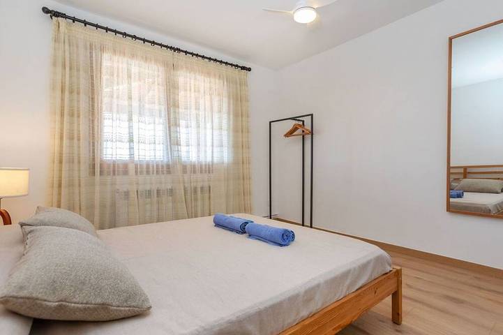 Magnifique maison de vacances privée avec piscine privée, Wifi, Tv, terrasse et vue panoramique in Palafolls, Costa del Maresme