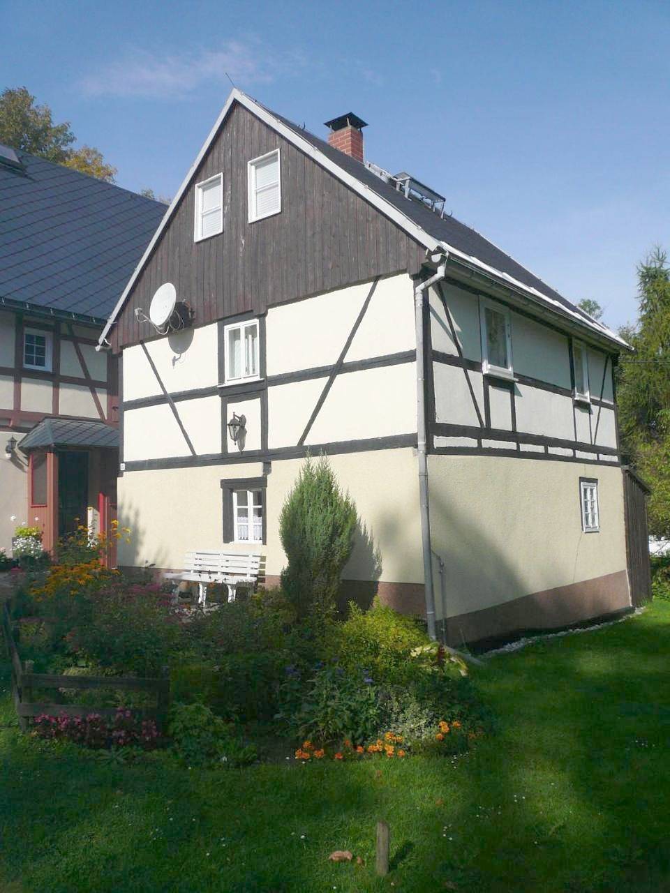 Adventure House (Abenteuerferienhaus) in Holzhau, Rechenberg-Bienenmühle