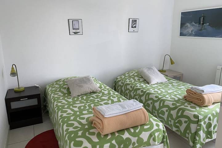 Gîte pour 5 personnes, avec jardin et terrasse dans Plage de Morgat - 3