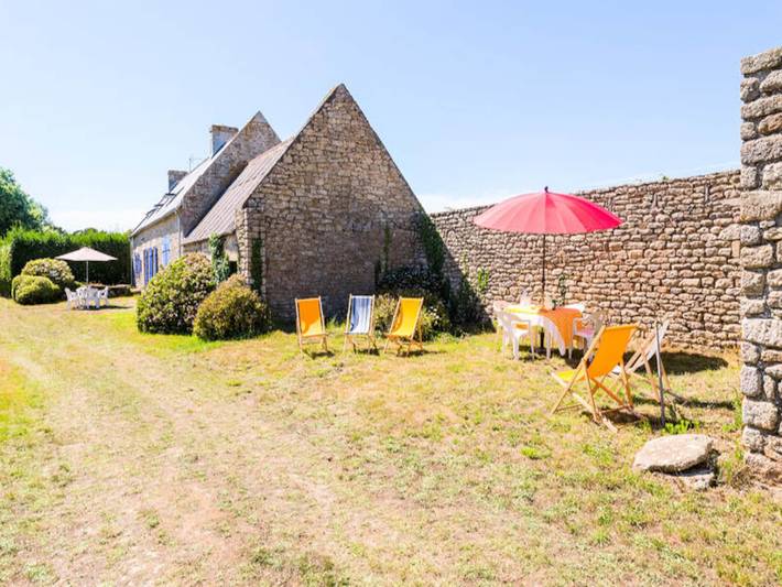 Appartement de vacances pour 9 personnes, avec jardin, adapté aux familles