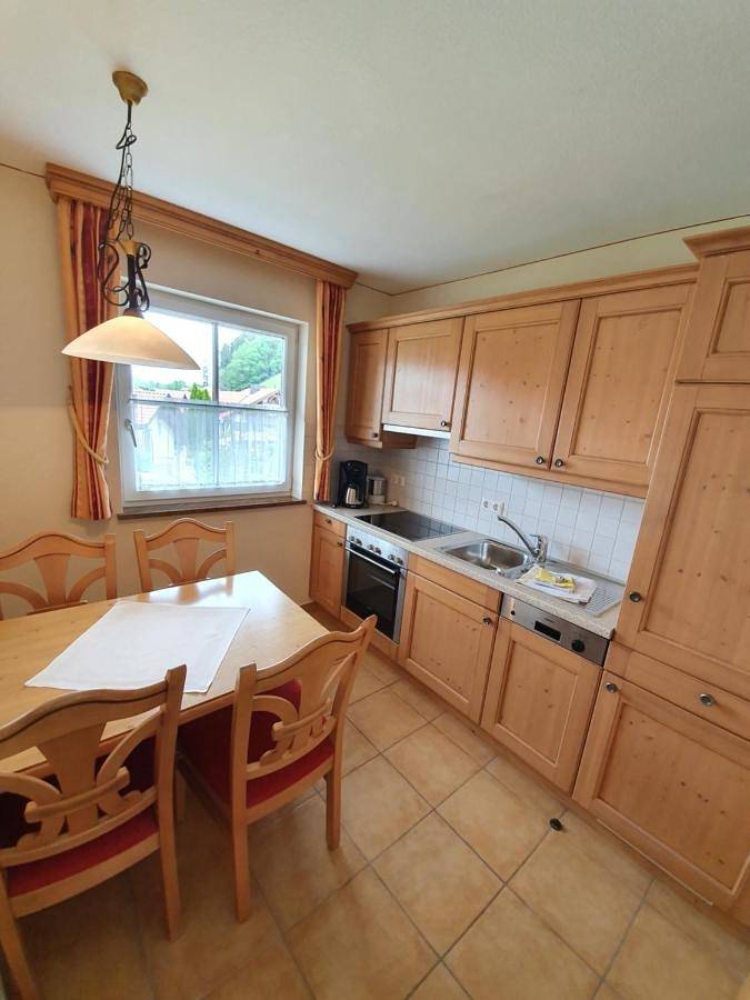 Gîte pour 4 personnes, avec terrasse à Hopfen am See - 4