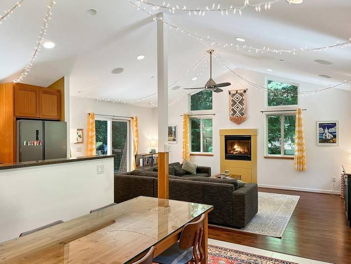 Maison de vacances pour 4 personnes, avec jacuzzi et terrasse - 1