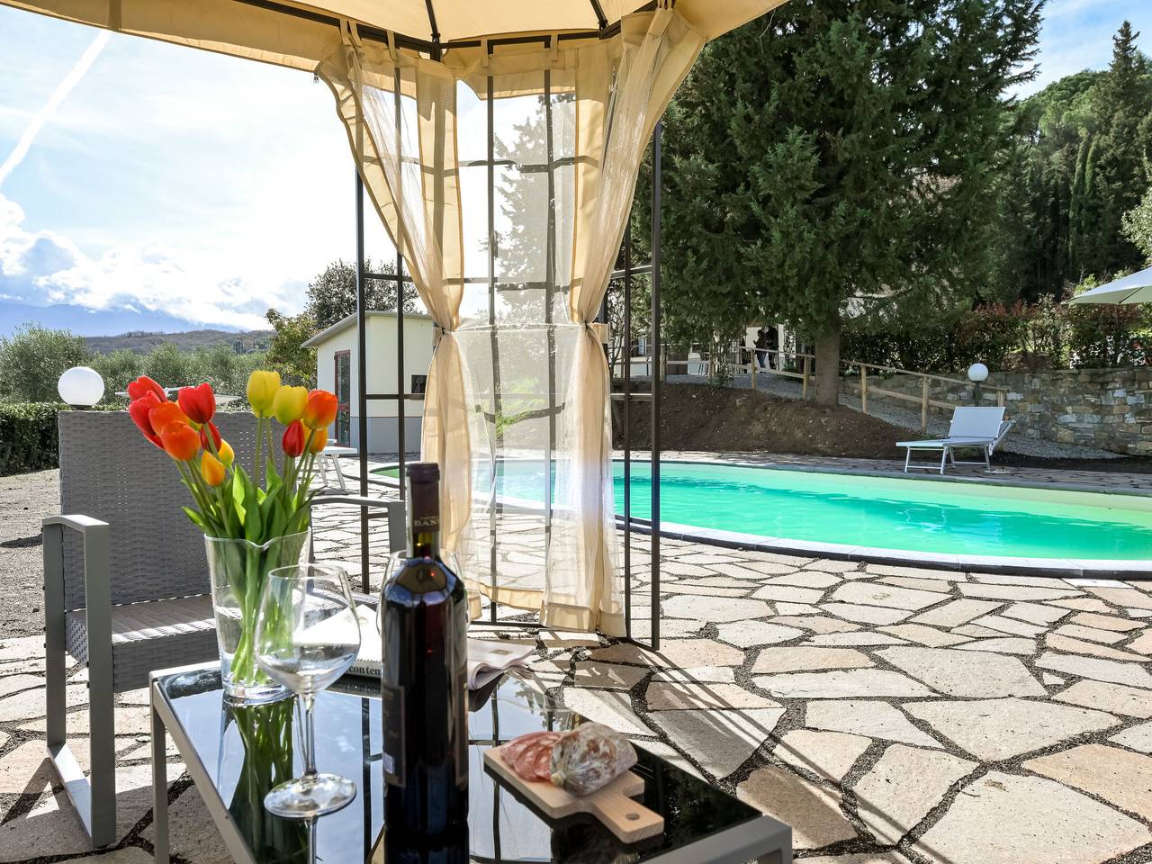 Il Cipresso in Castel del Piano, Grosseto Province