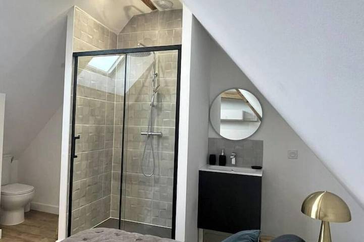 Location de vacances pour 15 personnes, avec jardin et terrasse à Genillé - 3