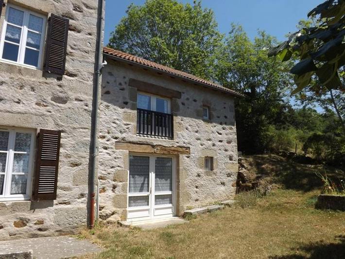 Location de vacances pour 4 personnes à Lorcières
