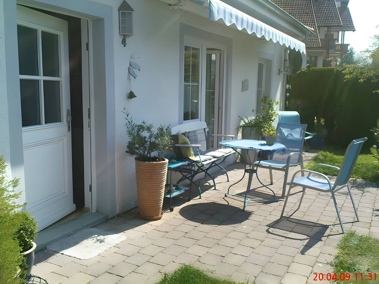 Entire holiday apartment, Haus Schnitzler - Ferienhäuschen in Wasserburg (Bodensee), Bavarian Swabia