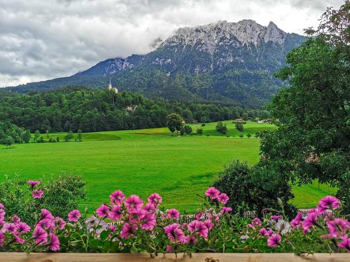 Ferienwohnung für 3 Personen, mit Garten und Balkon in Ebbs - 3