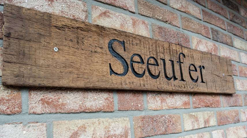 Ferienwohnung für 4 Personen, mit Ausblick und Garten sowie Pool in Walchum - 2