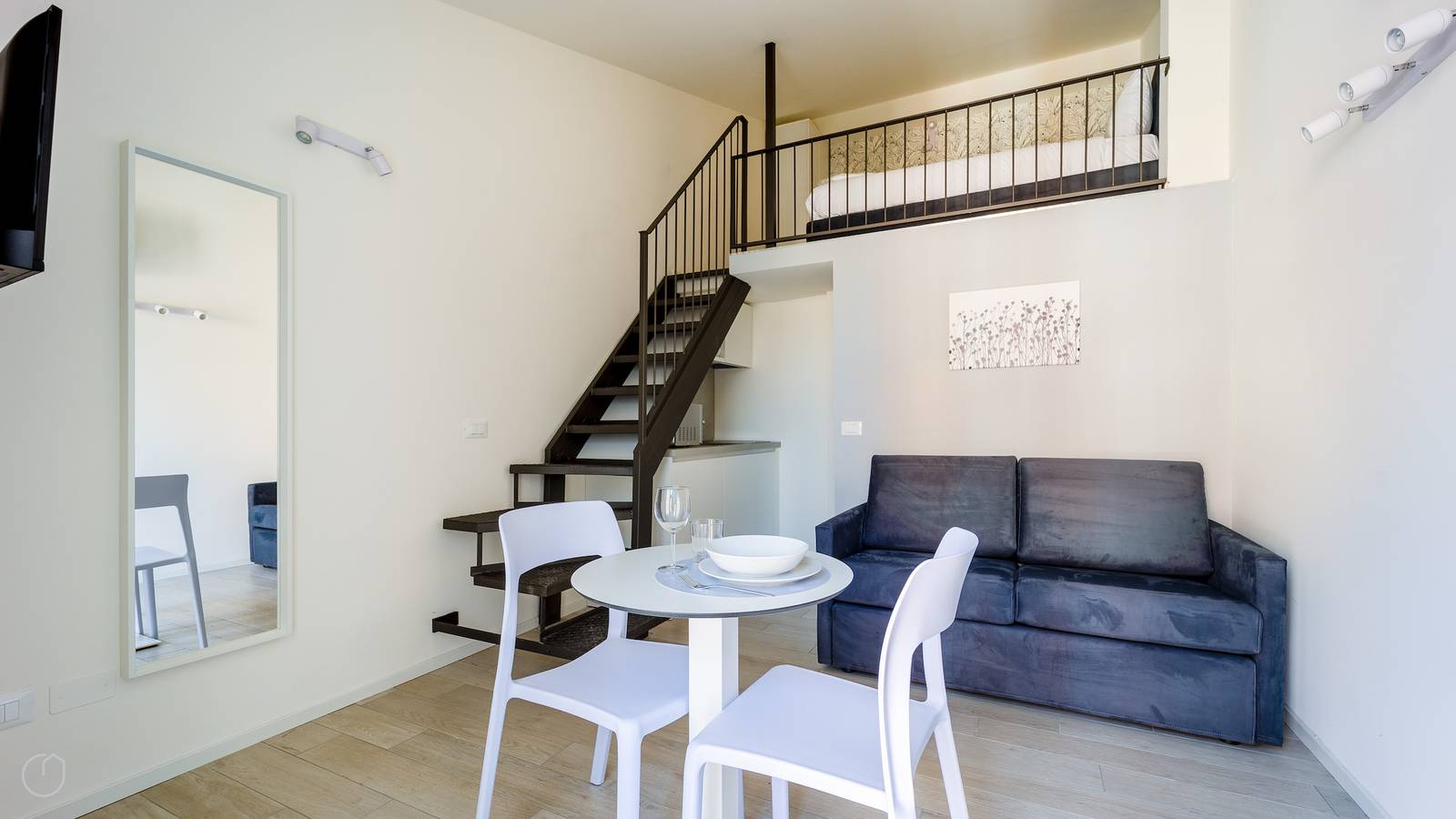 Loft per 2 Persone in Milano, Provincia di Milano