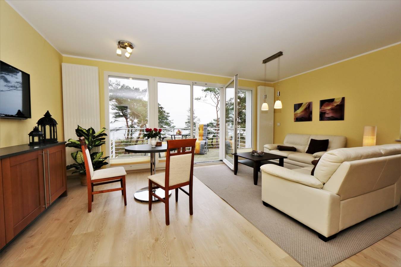 Ferienwohnung in Usedom ab 101€ pro Nacht