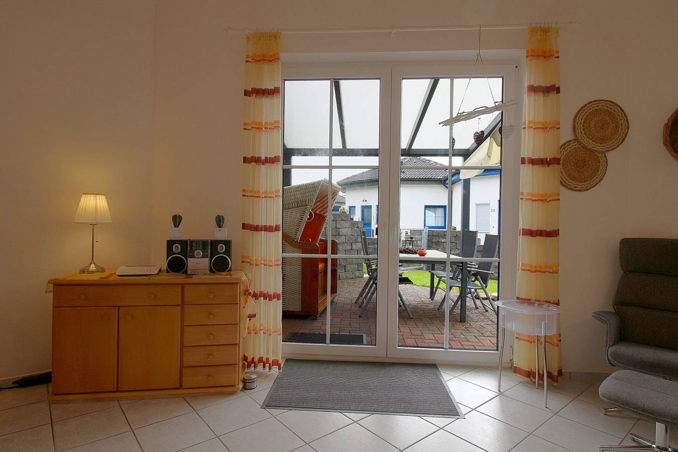 Bungalow Moritz in Dorum-Neufeld, Dorum