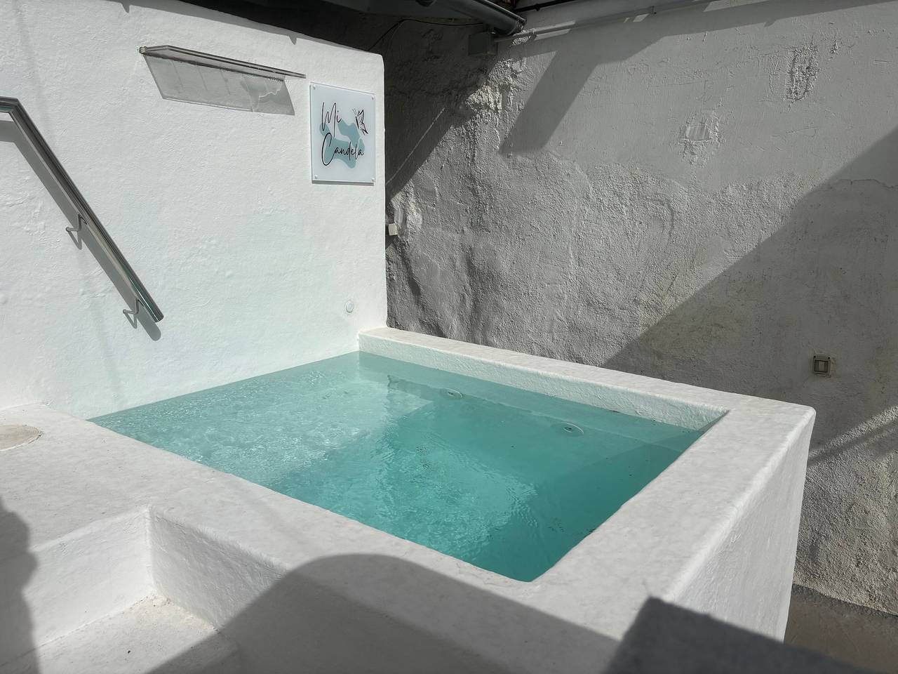 Ferienhaus 'Mi Candela' mit privater Terrasse und Wlan in Valleseco, Gran Canaria Nord