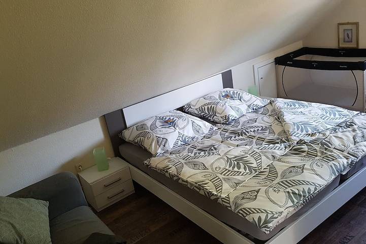 Ferienwohnung für 5 Personen, mit Garten und Pool sowie Sauna in Brunsbüttel - 4