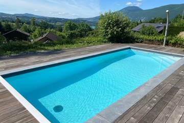 Villa for 8 People in Attignat-Oncin, Chambéry region, Photo 3