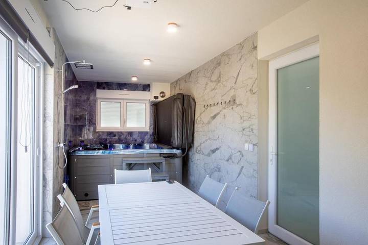 Gîte pour 9 personnes, avec piscine et jacuzzi à Muntzenheim - 4