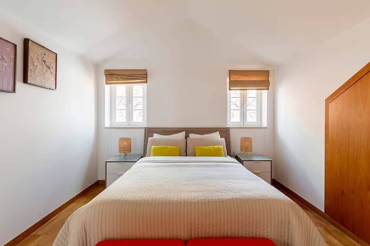 Apartamento de férias para 2 pessoas em Belém (Lisboa)