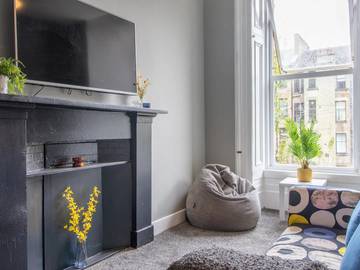 Vakantieappartement voor 2 Personen in Glasgow, Greater Glasgow and Clyde Valley, Afbeelding 2
