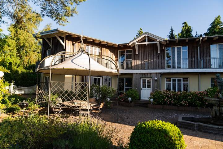 Apartamento vacacional entero, Herman's Hof Appartement Nr. 7 in Rankwitz, Usedom