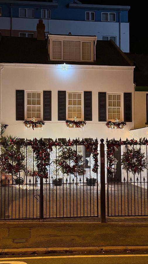 Vacation rental for 8 people, with Terrace in Jersey