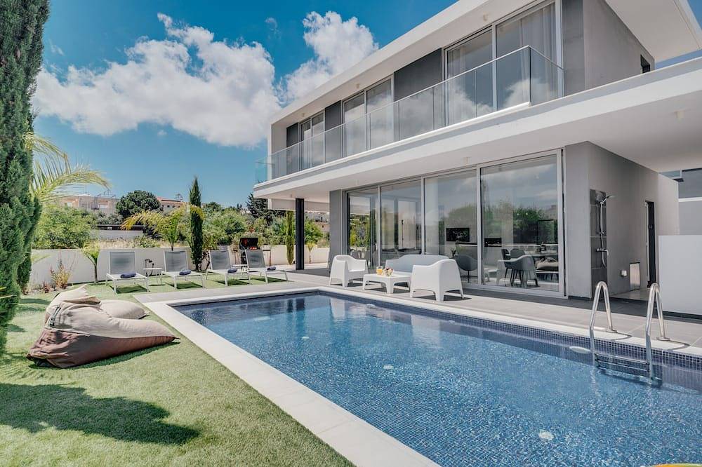 Protaras Olivia Pearl Villa 15 Cerca del centro in Protaras, Chipre Sur