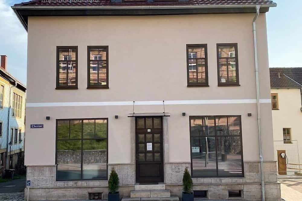 Ganze Wohnung, Apartment 01 – Einzelzimmer in Stadtlengsfeld, Wartburg und Umgebung