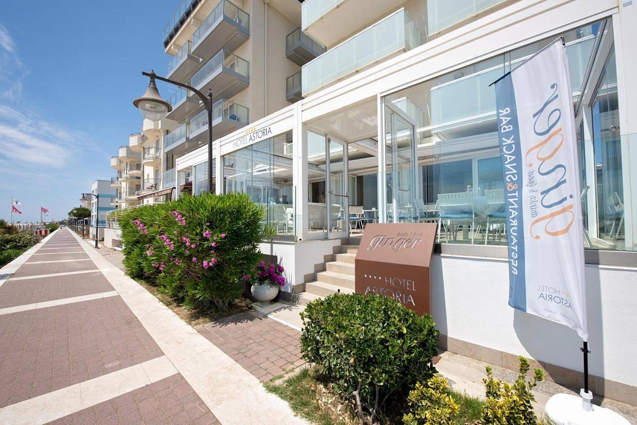 Hotel Astoria in Spiaggia di Ponente (Caorle), Caorle