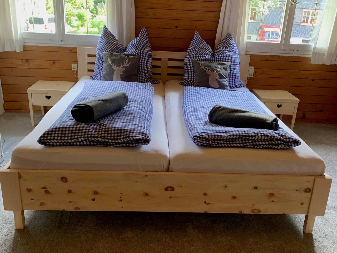 Ganze Ferienwohnung, Haus Kaufmann Mellau - Apartment Kanisfluh in Mellau, Bregenzerwald