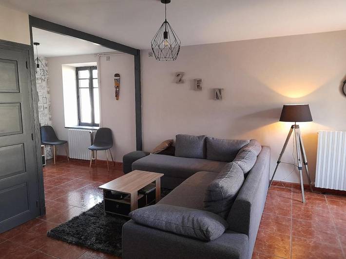 Maison de vacances pour 15 personnes, avec Terrasse