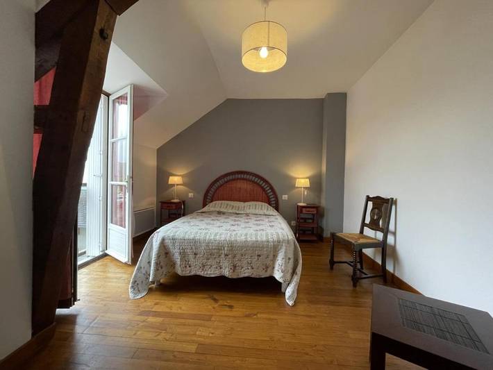 Location de vacances pour 6 personnes, avec Terrasse et Jardin à Lucq-de-Béarn - 4