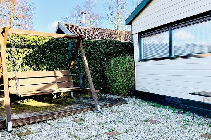 Ferienhaus für 6 Personen, mit Garten, mit Haustier in Wervershoof