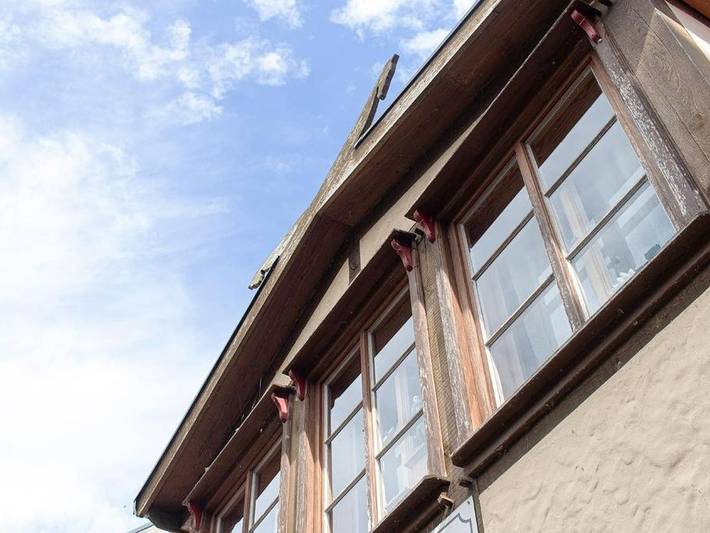 Ferienhaus für 4 Personen, mit Balkon/Terrasse und Terrasse in Tangermünde - 4