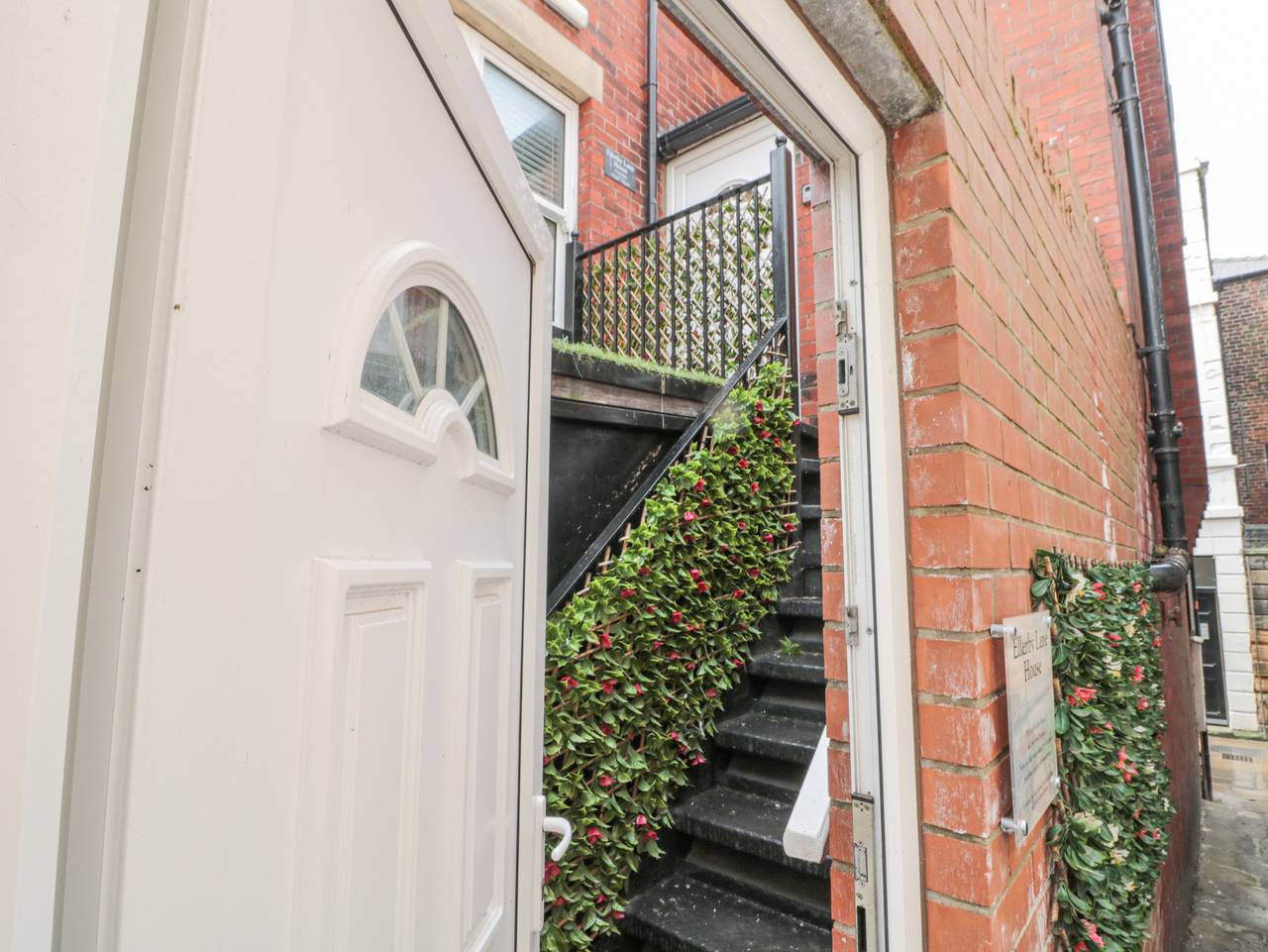 Entire apartment, Ellerby Lane House in Whitby, North York Moors National Park