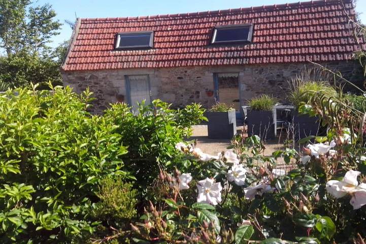 Maison de vacances pour 2 personnes, avec jardin et terrasse