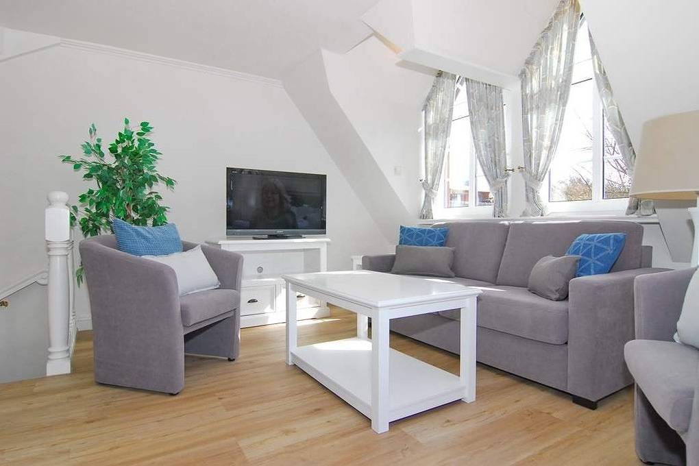 Ganze Ferienwohnung, Olympia Haus 1, Whg. 4 in Westerland, Sylt (Gemeinde)