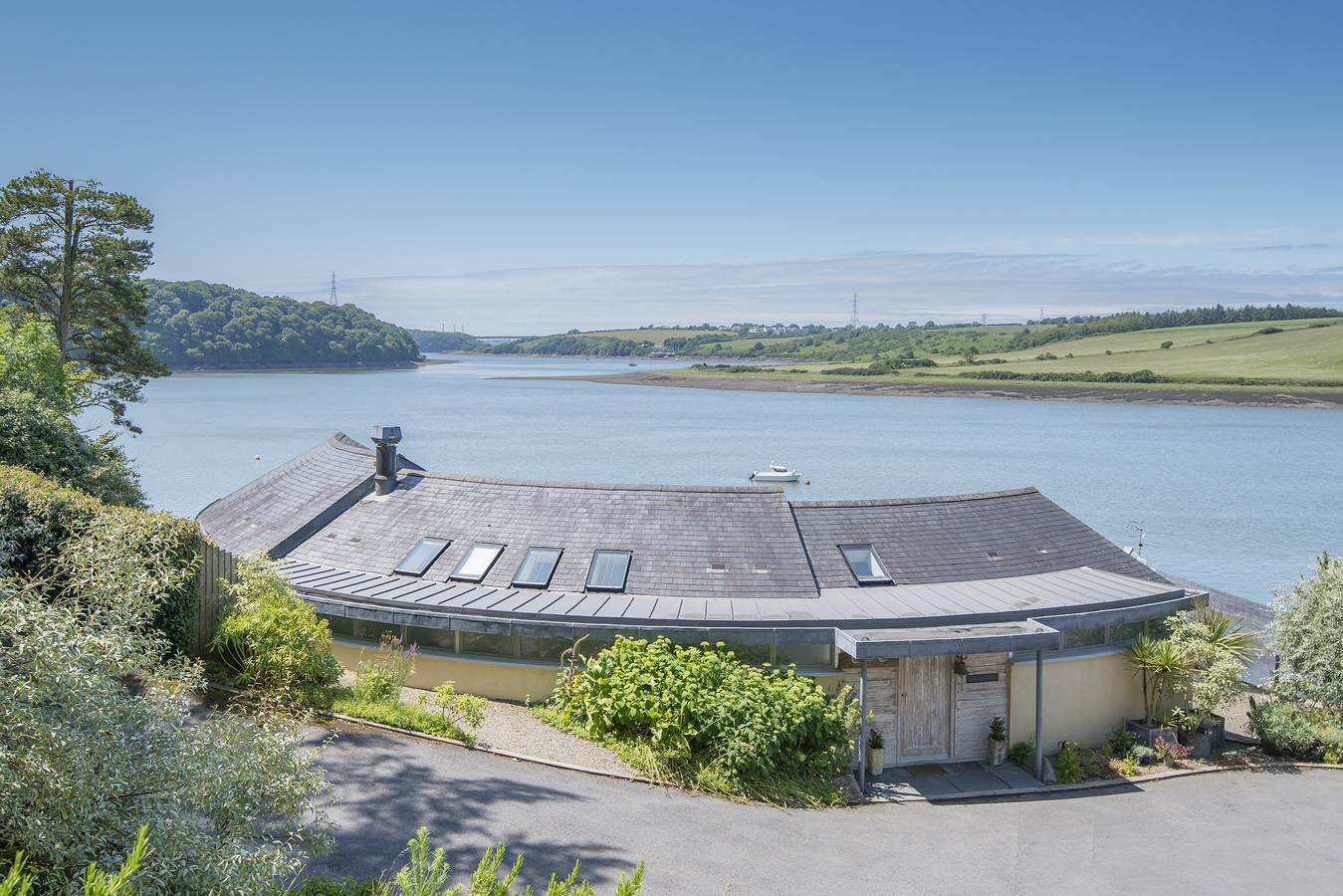 Curlew House in Pembrokeshire