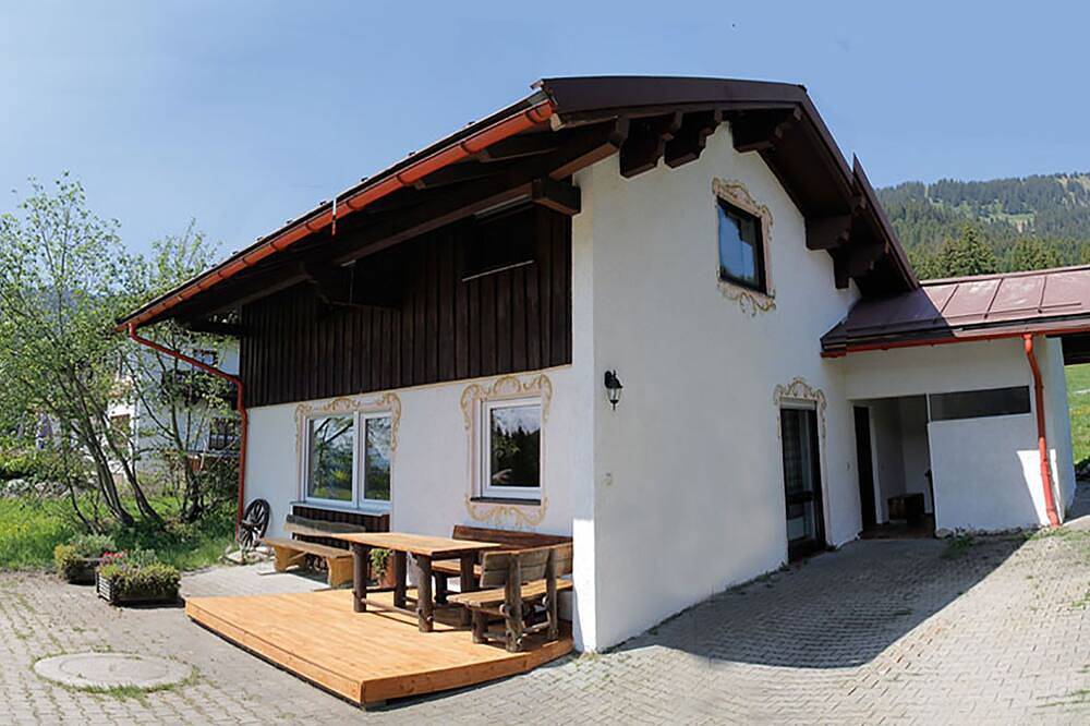 Mooi vrijstaand vakantiehuis in Balderschwang in de Allgäu. in Balderschwang, Zwaben (Bayern)