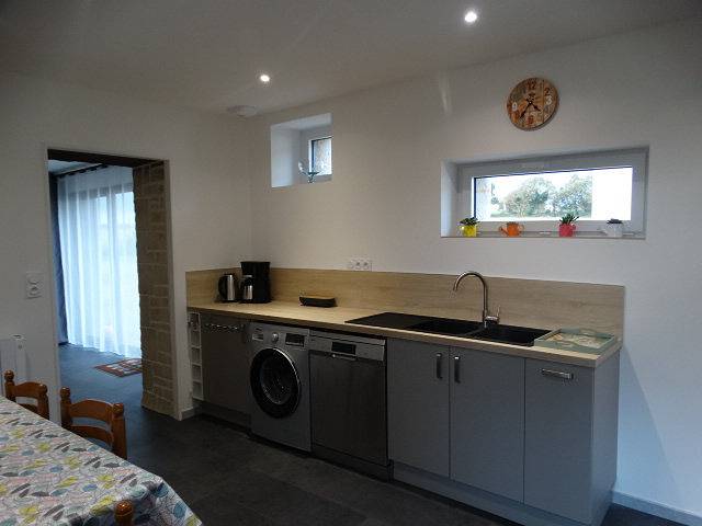 Gîte de Maman Chouette in Nivillac, Région de Vannes