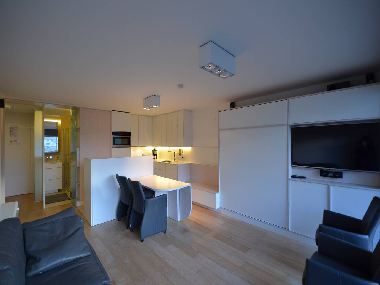 Ferienhaus für 4 am Strand & Dünen Von Belvilla in Ostdünkirchen-Bad, Koksijde