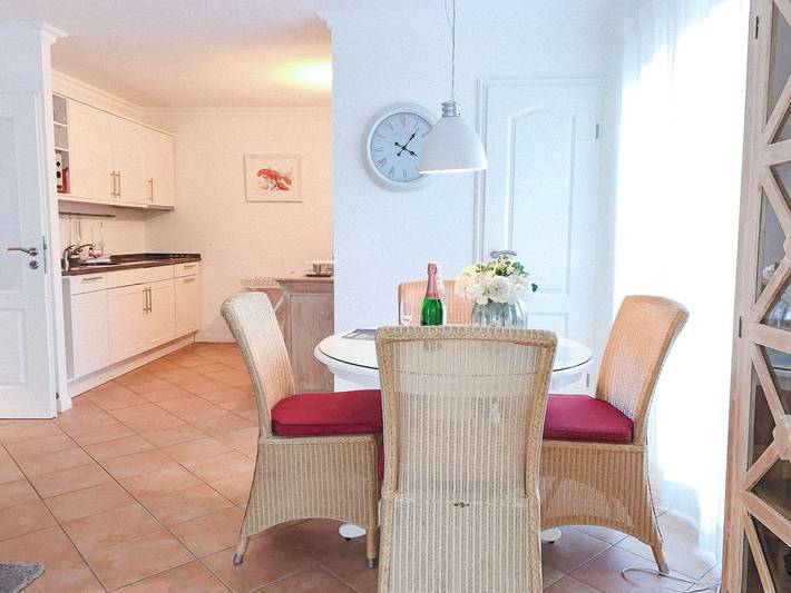 Ganze Wohnung, Haus Elaine App 20 Westerland in Westerland, Sylt (Gemeinde)